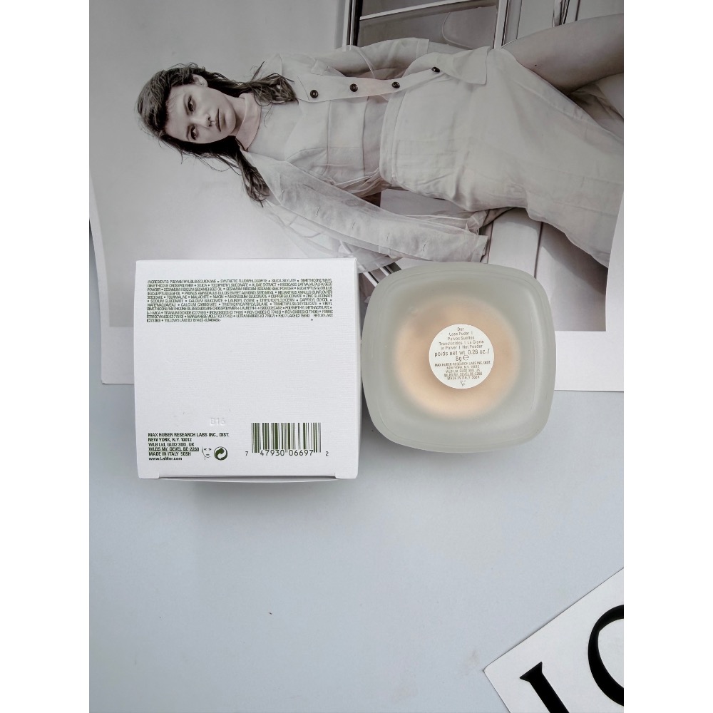 海藍之謎鎏光煥變散粉8g-細節圖4