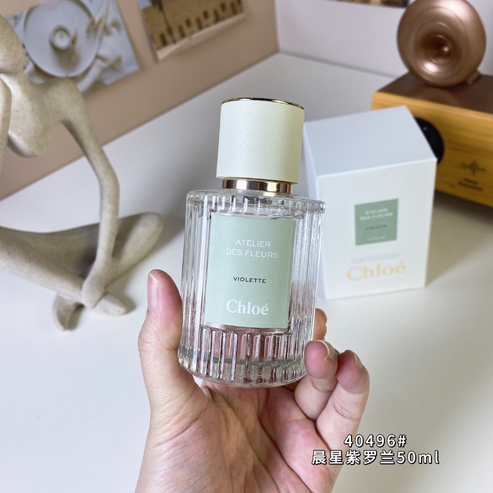 蔻依仙境花園系列-晨星紫羅蘭50ml-細節圖2