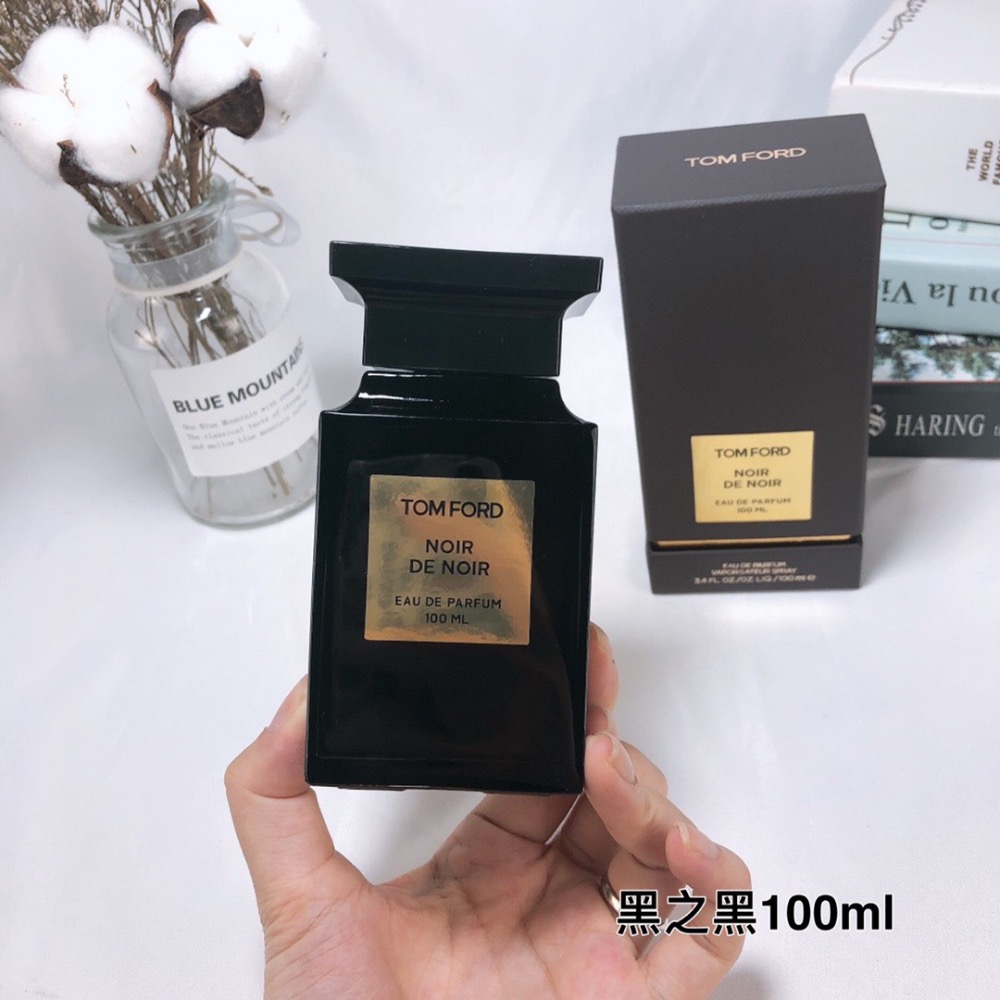 湯姆福特 Tom Ford 黑之黑中性 Noir De Noir  EDP100ml-細節圖2