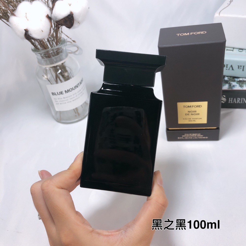 湯姆福特 Tom Ford 黑之黑中性 Noir De Noir  EDP100ml-細節圖3