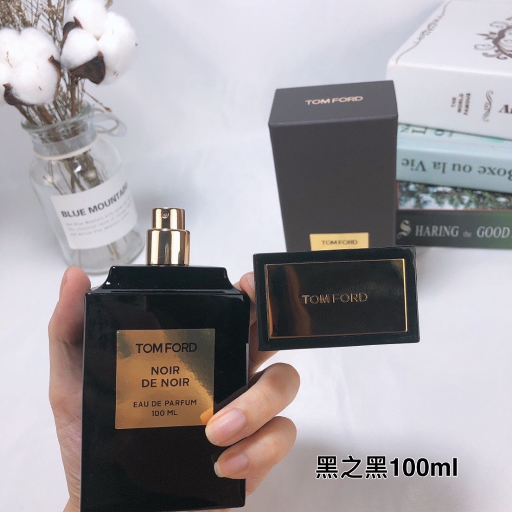 湯姆福特 Tom Ford 黑之黑中性 Noir De Noir  EDP100ml-細節圖5