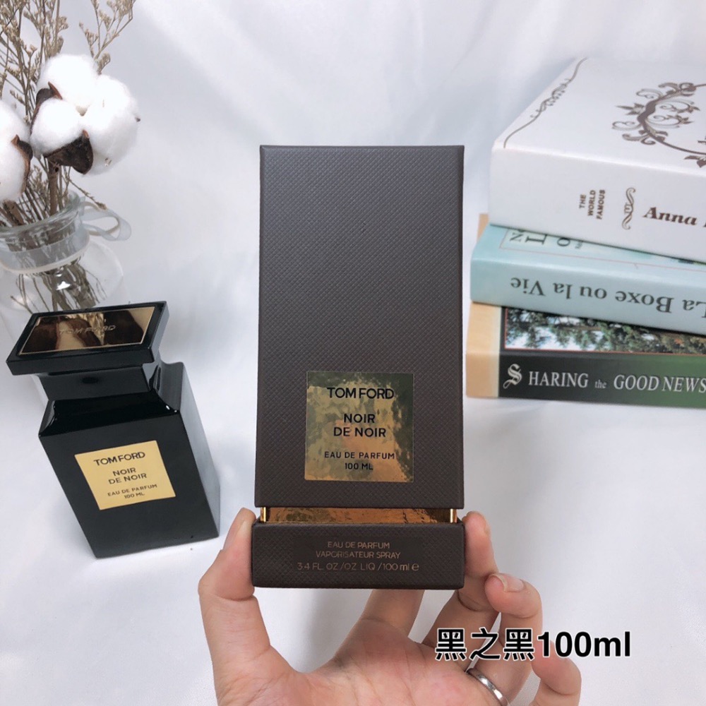 湯姆福特 Tom Ford 黑之黑中性 Noir De Noir  EDP100ml-細節圖6