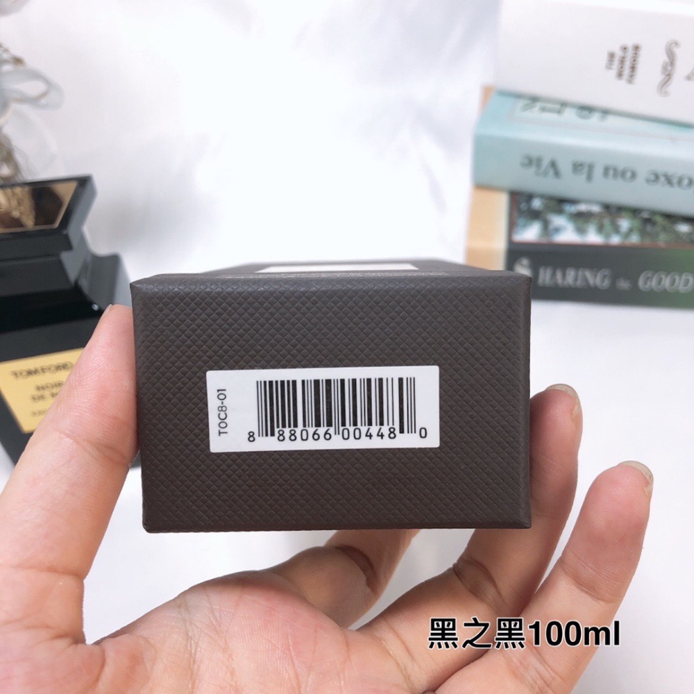 湯姆福特 Tom Ford 黑之黑中性 Noir De Noir  EDP100ml-細節圖8