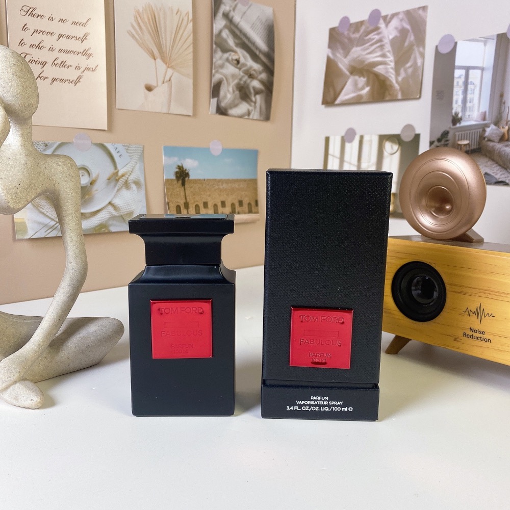 湯姆福特紅條法布勒斯香精版100ml-細節圖2