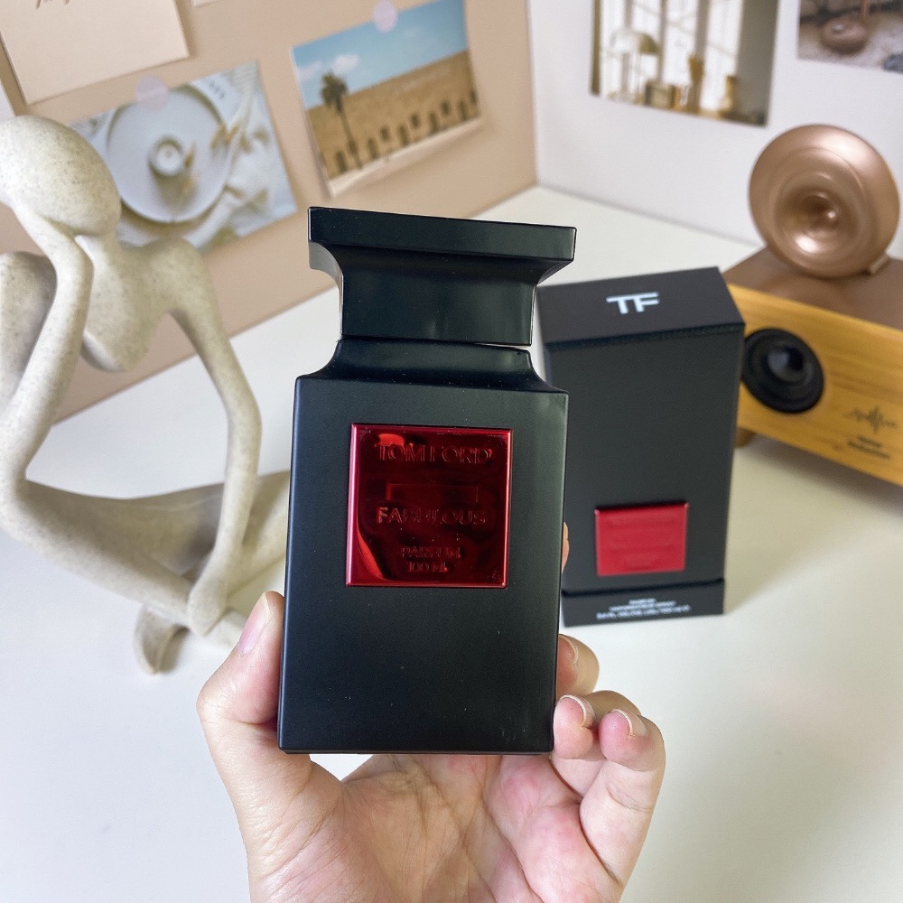 湯姆福特紅條法布勒斯香精版100ml-細節圖3