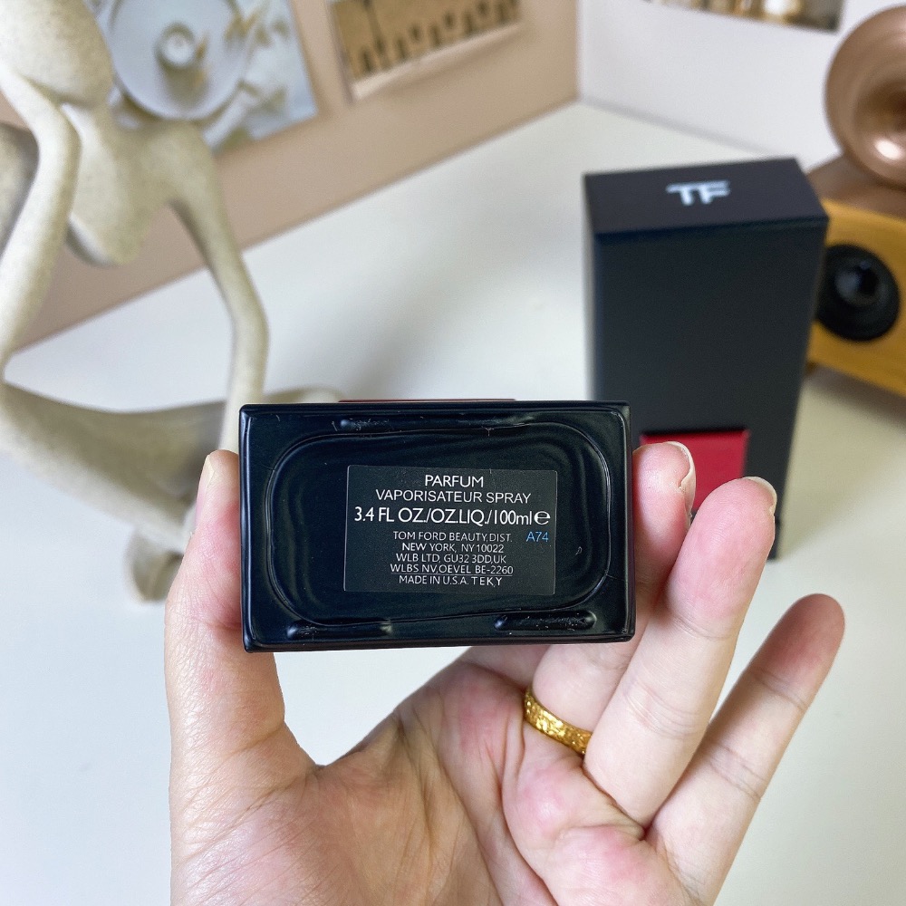 湯姆福特紅條法布勒斯香精版100ml-細節圖4