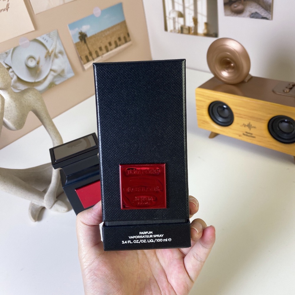 湯姆福特紅條法布勒斯香精版100ml-細節圖6