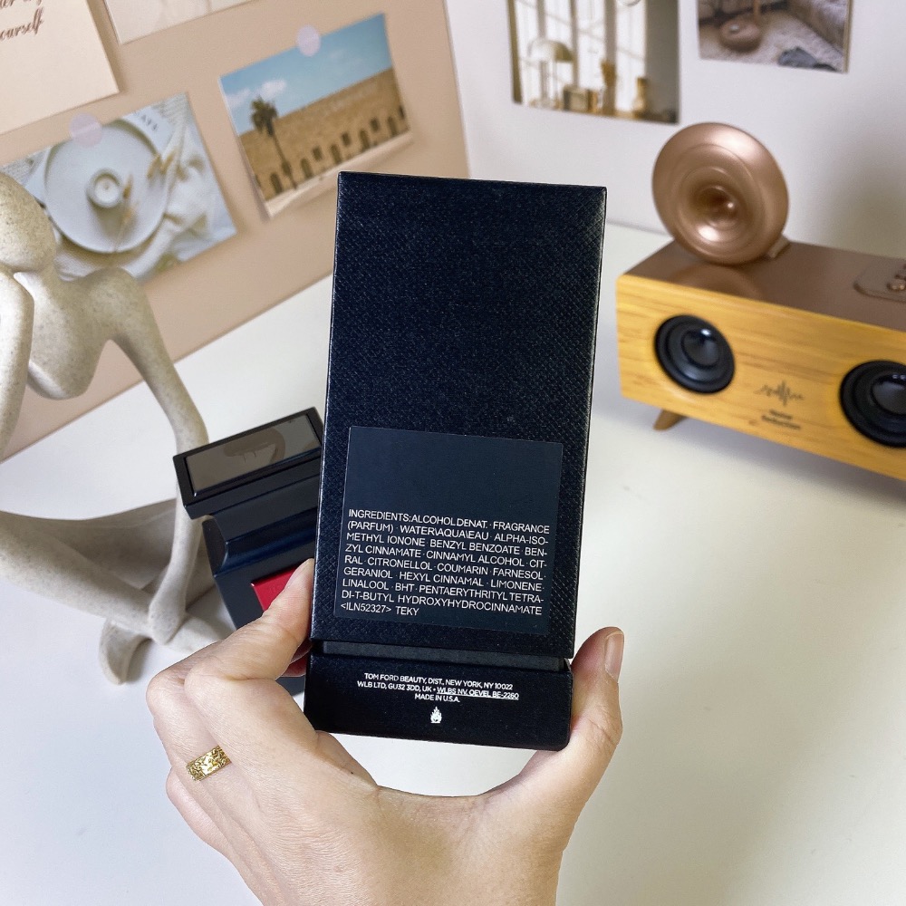 湯姆福特紅條法布勒斯香精版100ml-細節圖7