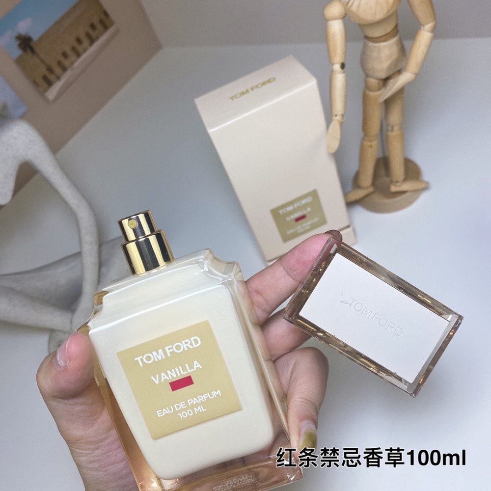 湯姆福特紅條禁忌香草100ml-細節圖3