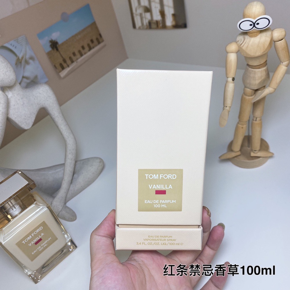 湯姆福特紅條禁忌香草100ml-細節圖4