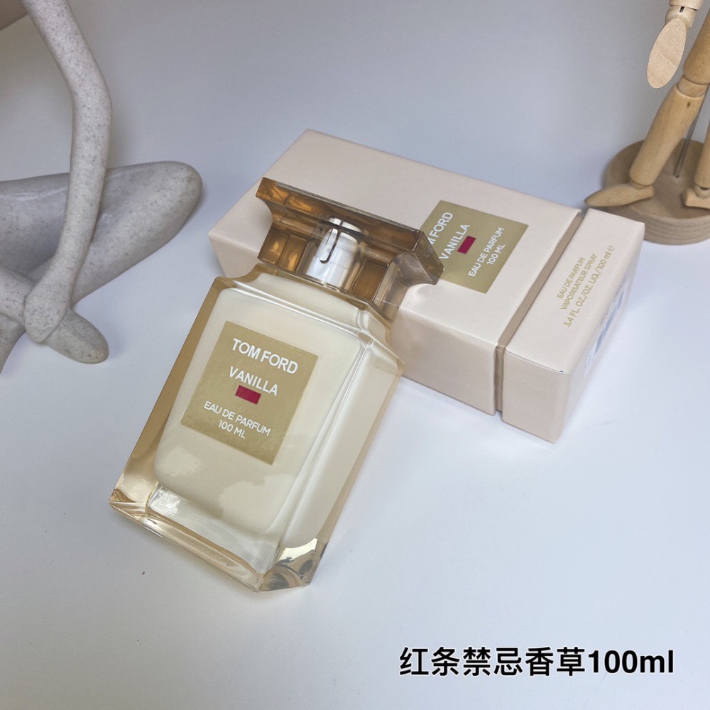 湯姆福特紅條禁忌香草100ml-細節圖8