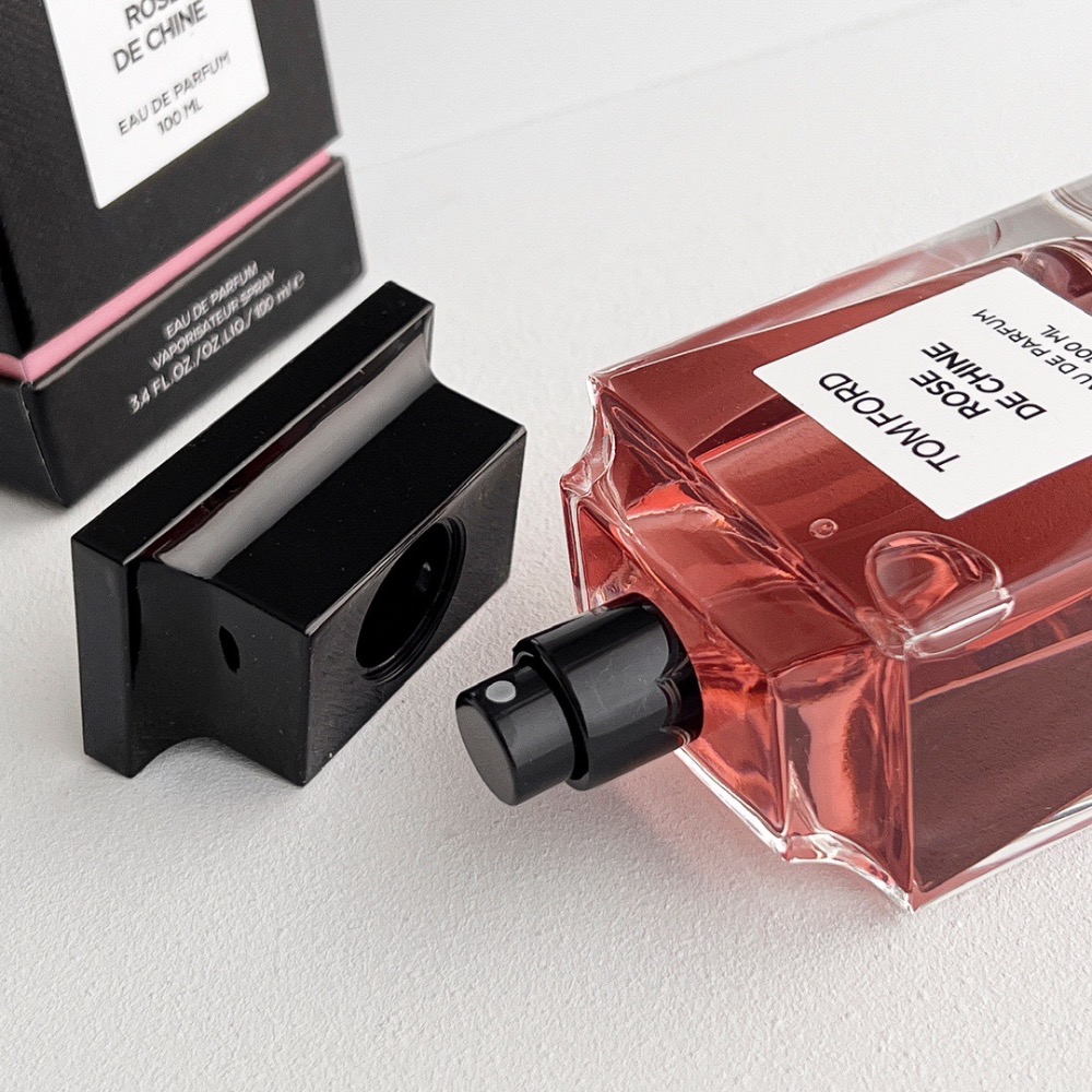 TOM FORD的中國玫瑰100毫升欲感玫瑰花園香水-細節圖8