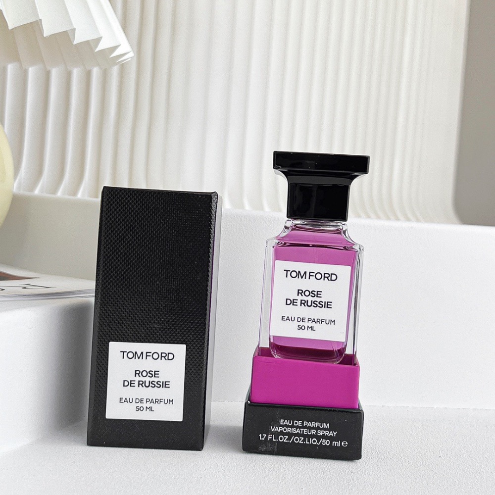 2022款最新Tom Ford 俄羅斯玫瑰100ml-細節圖2