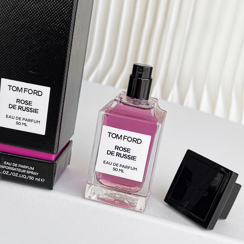 2022款最新Tom Ford 俄羅斯玫瑰100ml-細節圖5