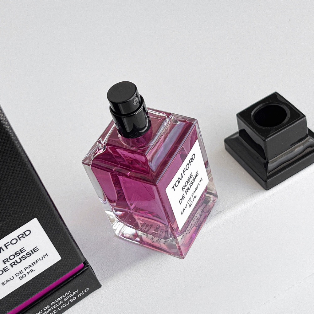 2022款最新Tom Ford 俄羅斯玫瑰100ml-細節圖6