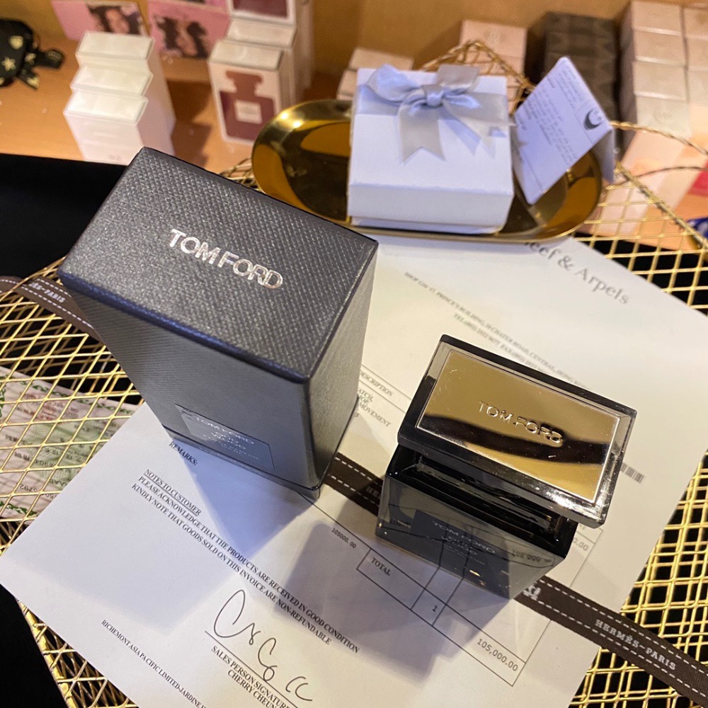 TOM FORD  Oud Wood沈香木/烏木沈香極致版EDP 100ml-細節圖5