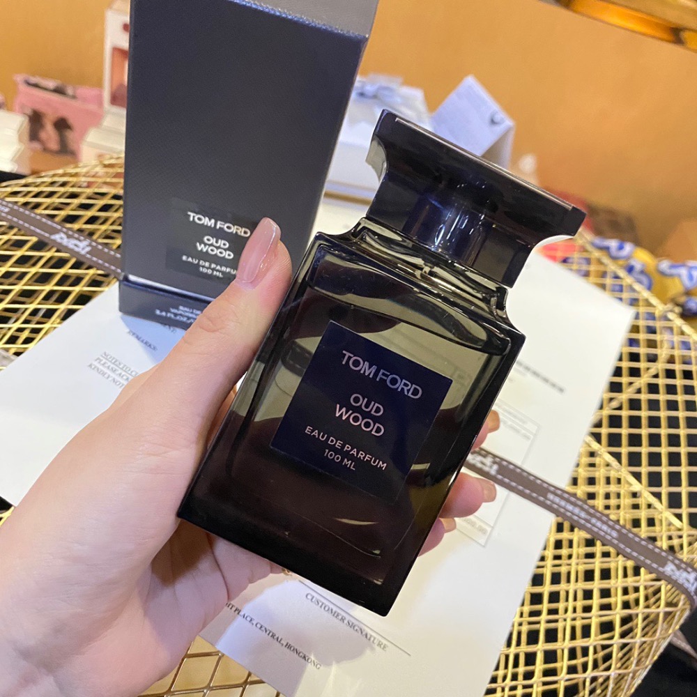 TOM FORD  Oud Wood沈香木/烏木沈香極致版EDP 100ml-細節圖7