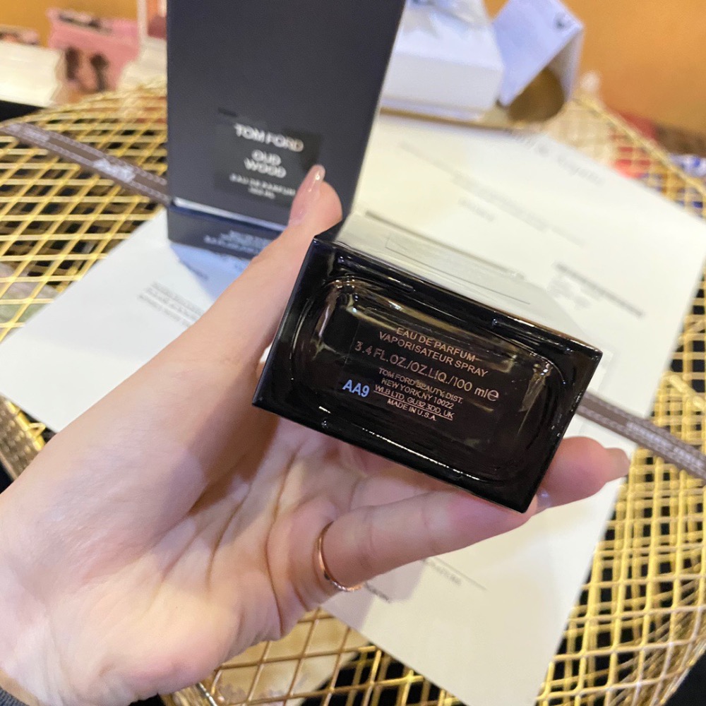 TOM FORD  Oud Wood沈香木/烏木沈香極致版EDP 100ml-細節圖8