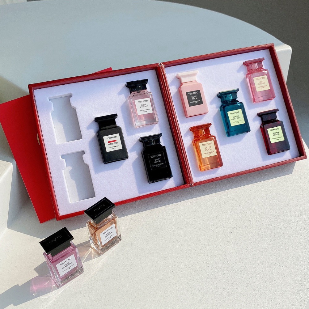 七夕限定款TF香水小樣十件套-細節圖4