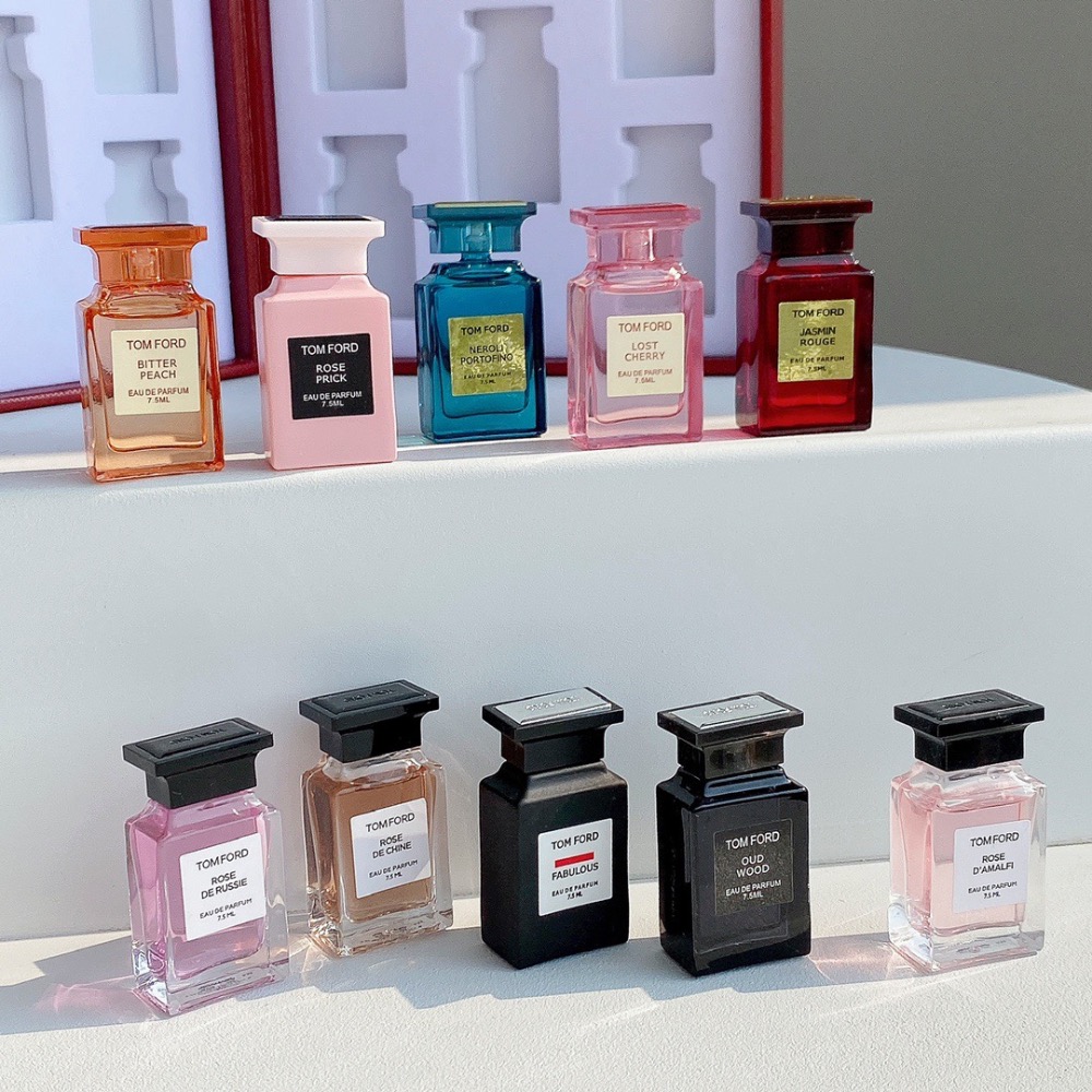七夕限定款TF香水小樣十件套-細節圖6