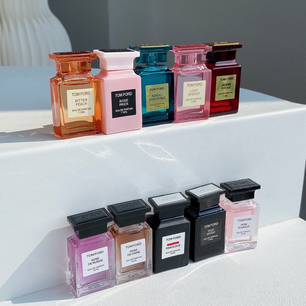 七夕限定款TF香水小樣十件套-細節圖7