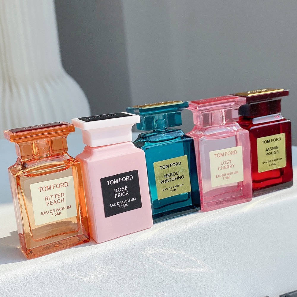 七夕限定款TF香水小樣十件套-細節圖8