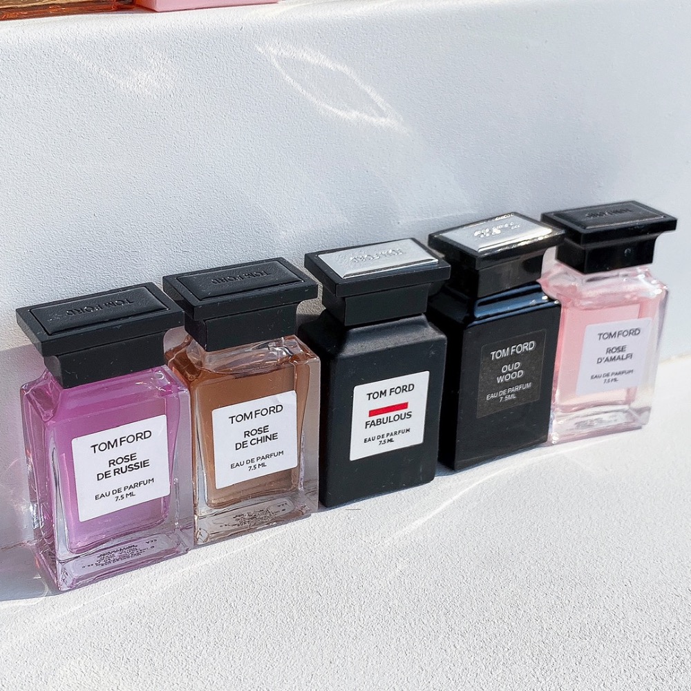 七夕限定款TF香水小樣十件套-細節圖9