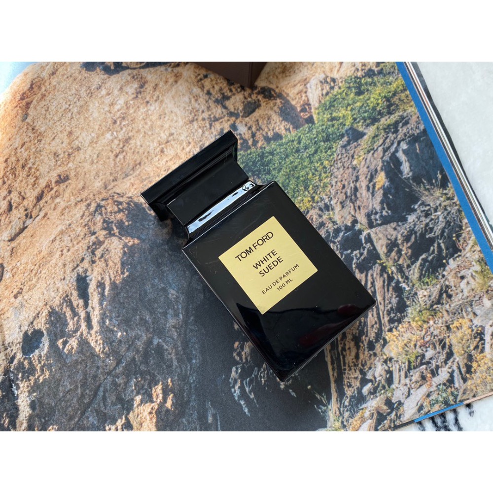 TF白麝香white suede黑瓶100ml-細節圖5