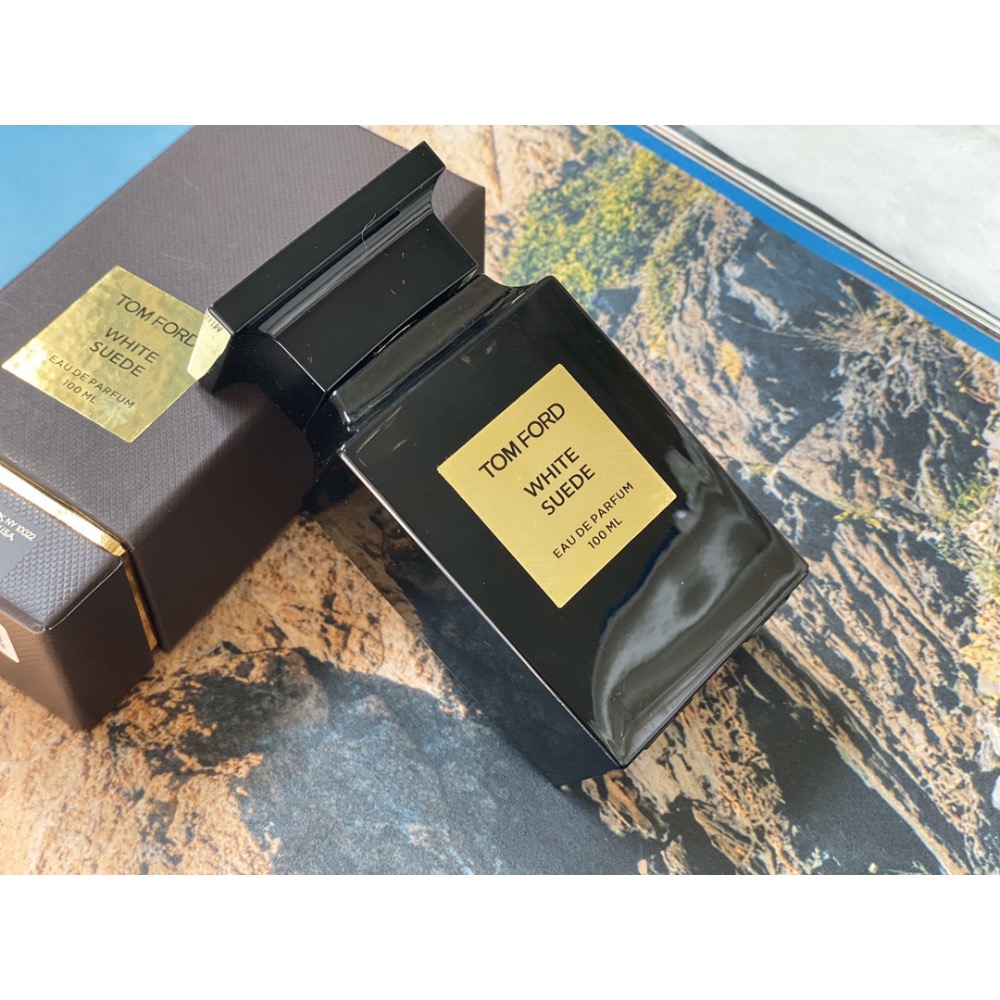 TF白麝香white suede黑瓶100ml-細節圖6