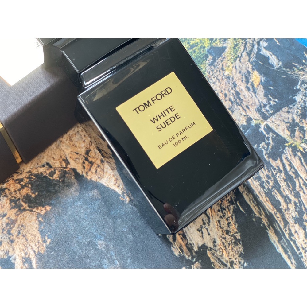 TF白麝香white suede黑瓶100ml-細節圖8