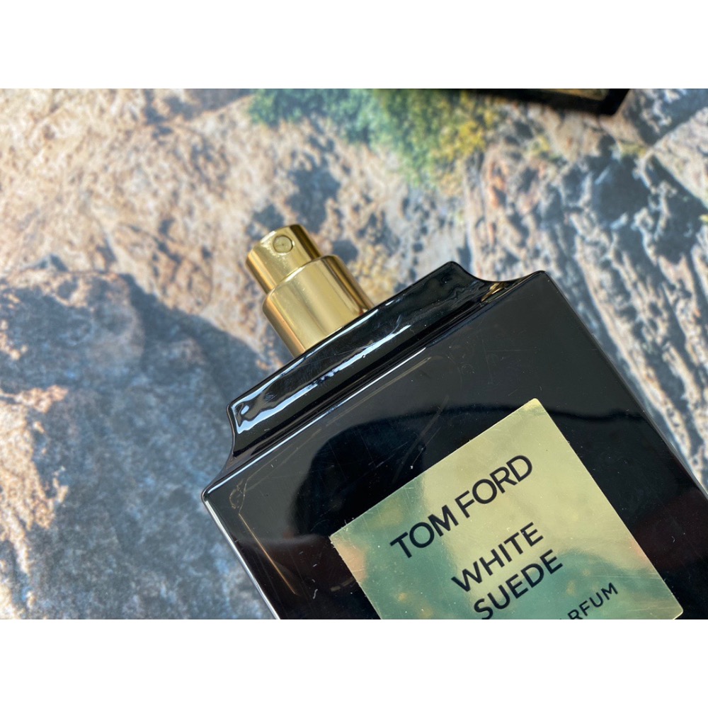 TF白麝香white suede黑瓶100ml-細節圖9