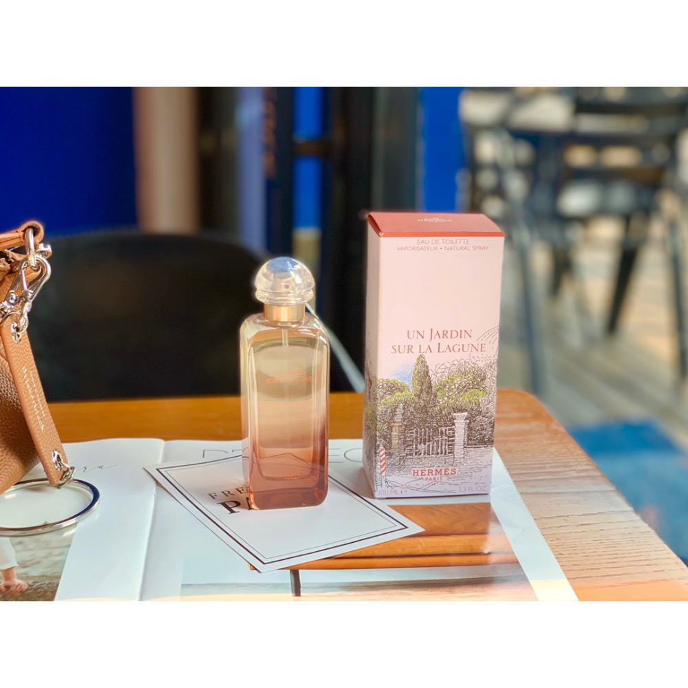 愛馬仕香水-瀉湖花園100ml-細節圖2