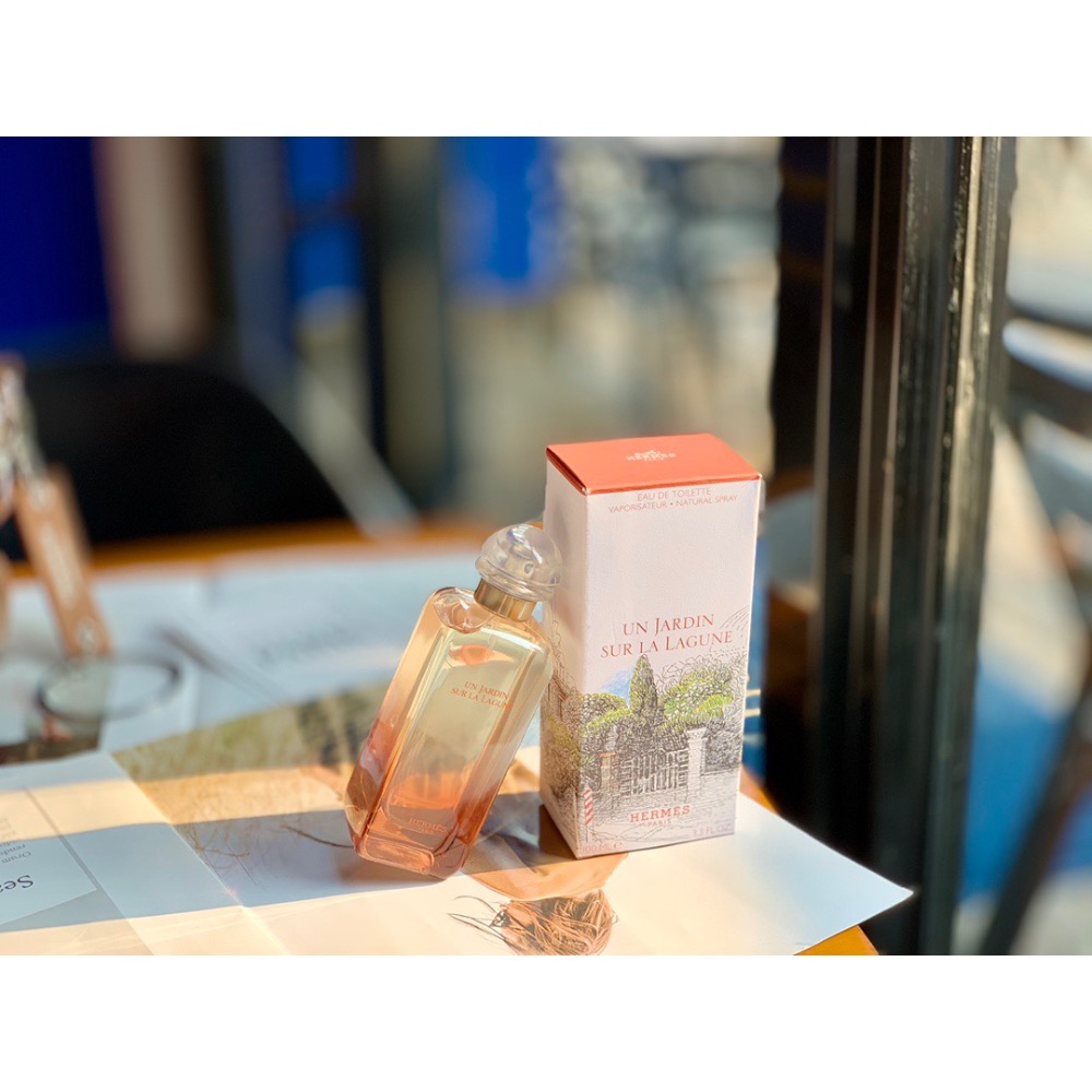 愛馬仕香水-瀉湖花園100ml-細節圖3