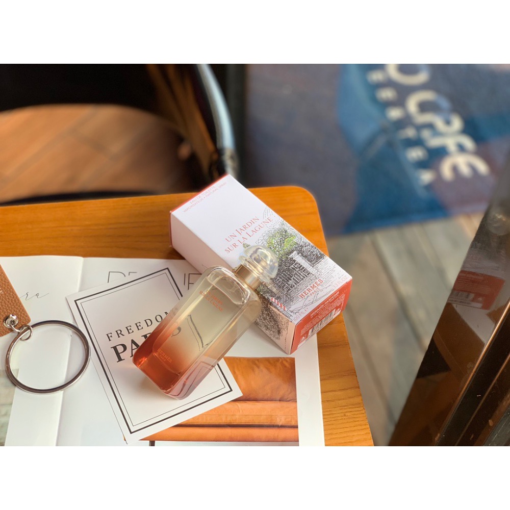 愛馬仕香水-瀉湖花園100ml-細節圖5