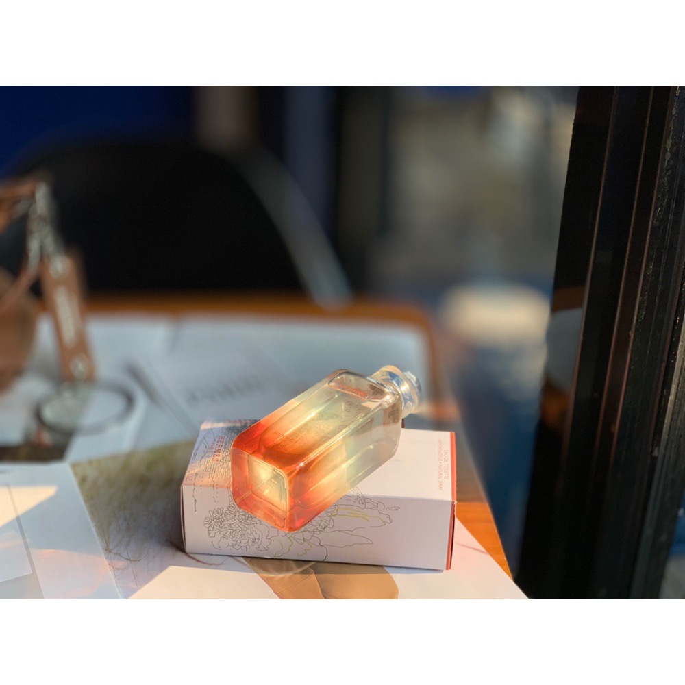 愛馬仕香水-瀉湖花園100ml-細節圖6