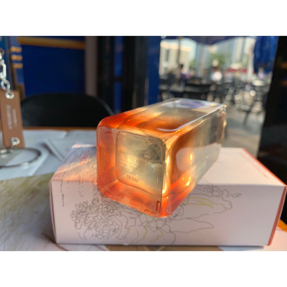 愛馬仕香水-瀉湖花園100ml-細節圖7