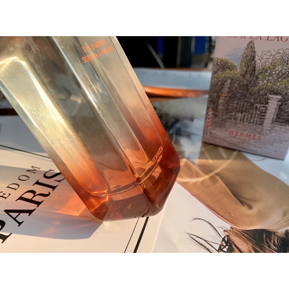 愛馬仕香水-瀉湖花園100ml-細節圖8
