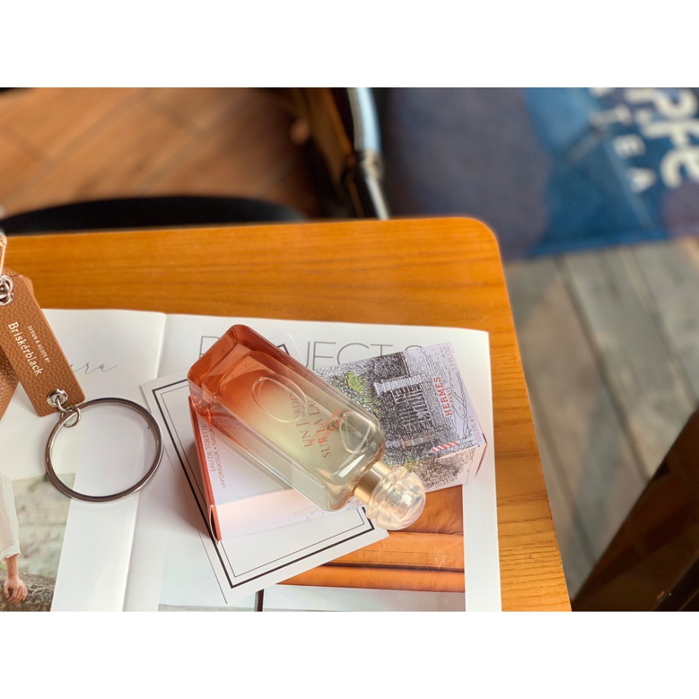 愛馬仕香水-瀉湖花園100ml-細節圖9