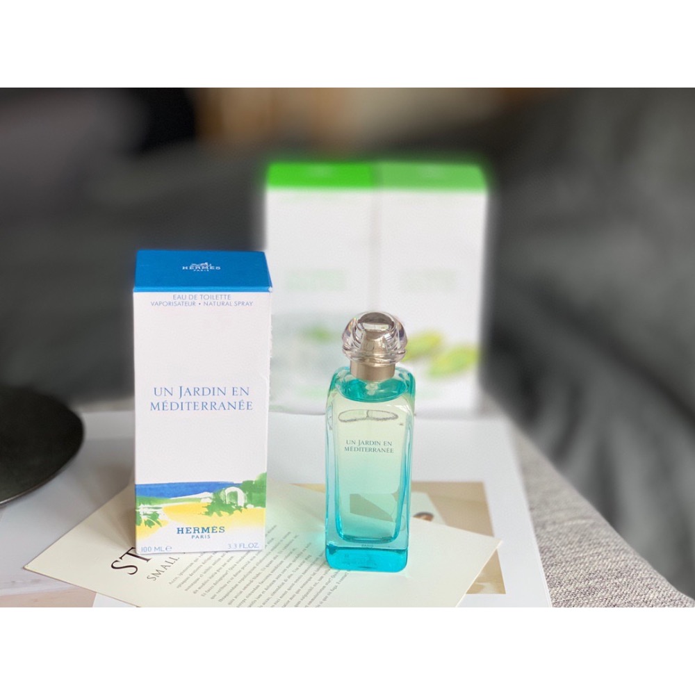 愛馬仕香水花園系列香水100ml-細節圖2