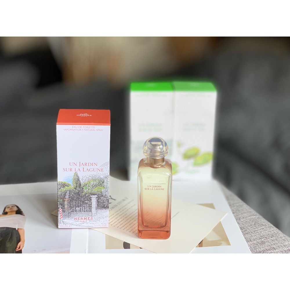 愛馬仕香水花園系列香水100ml-細節圖3