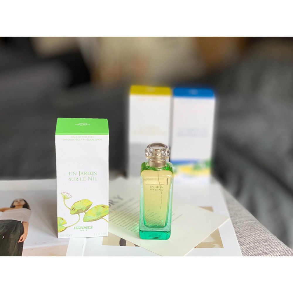 愛馬仕香水花園系列香水100ml-細節圖4