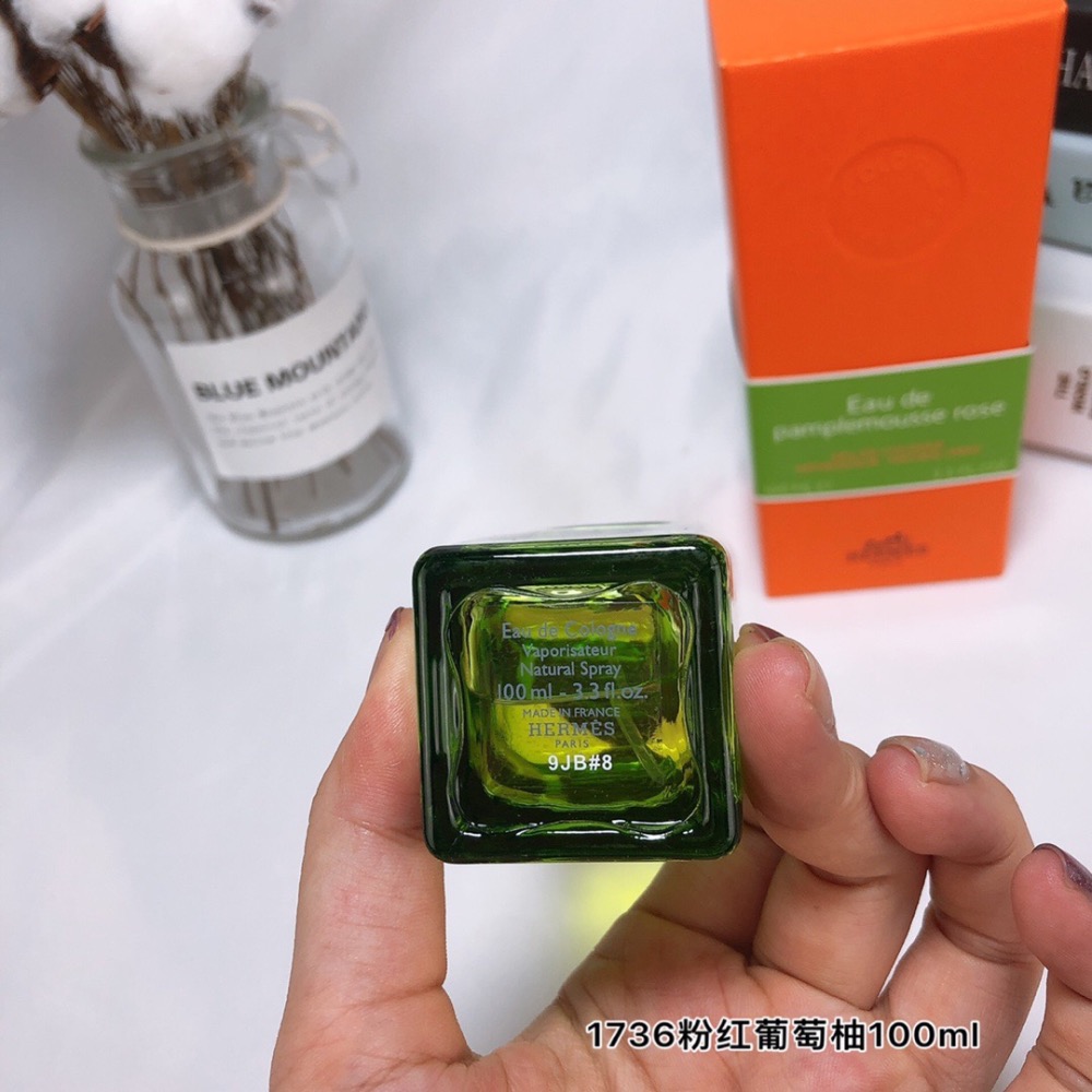 ✨愛馬仕古龍香水100ml -粉紅葡萄柚-細節圖3