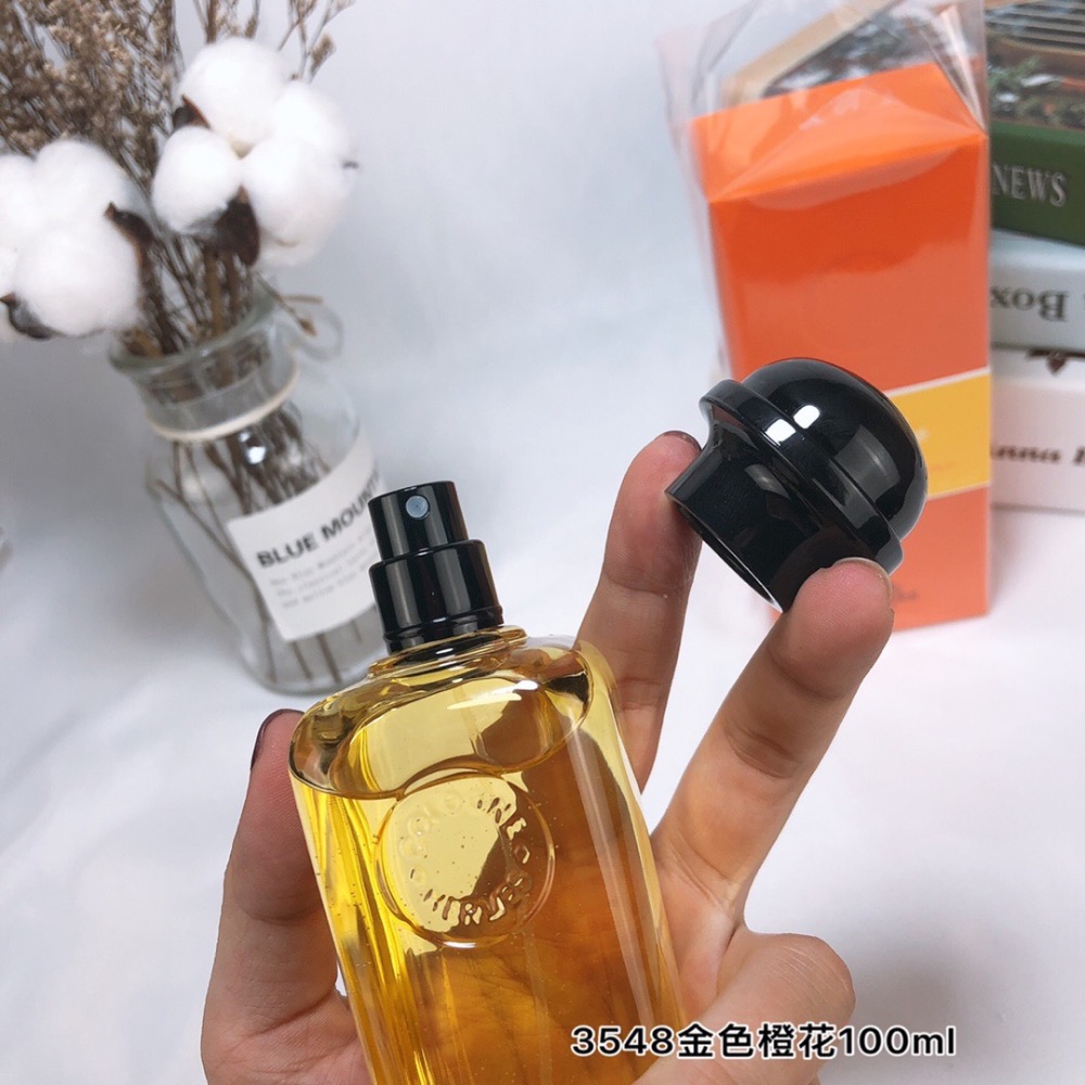 ✨愛馬仕古龍香水100ml -金色橙花-細節圖4