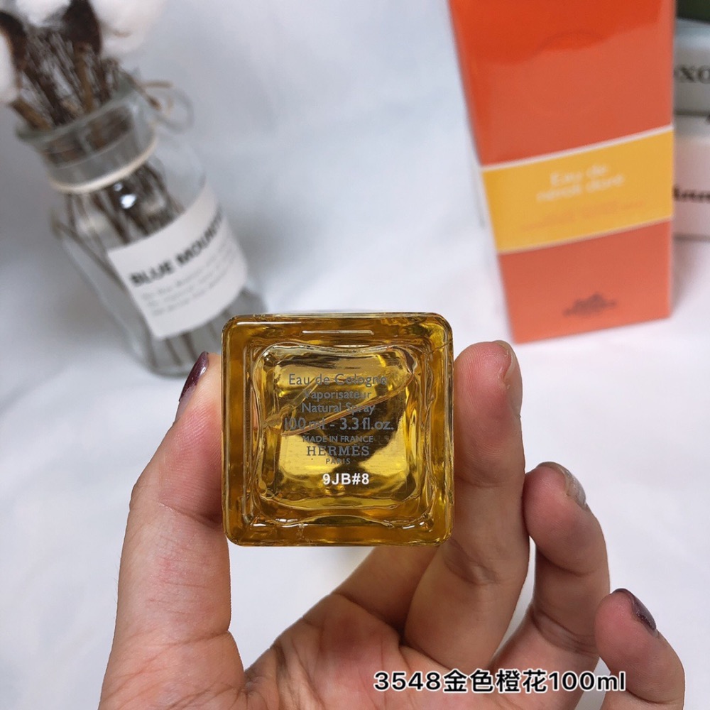 ✨愛馬仕古龍香水100ml -金色橙花-細節圖5