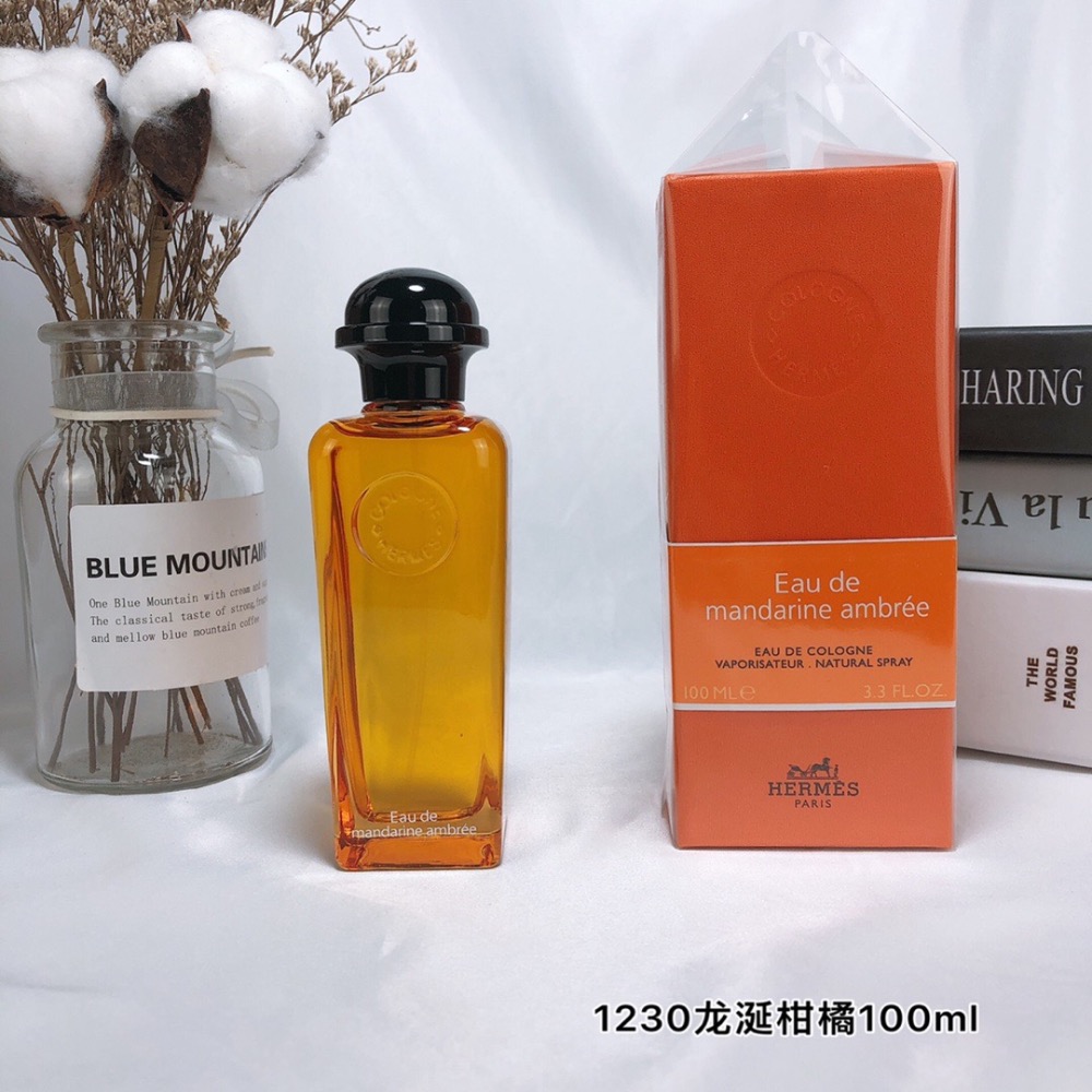 ✨愛馬仕古龍香水100ml-龍涎柑橘100ml-細節圖2