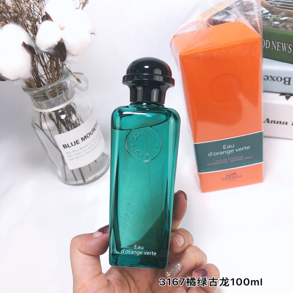 ✨愛馬仕古龍香水100ml -橘綠古龍100ml-細節圖2