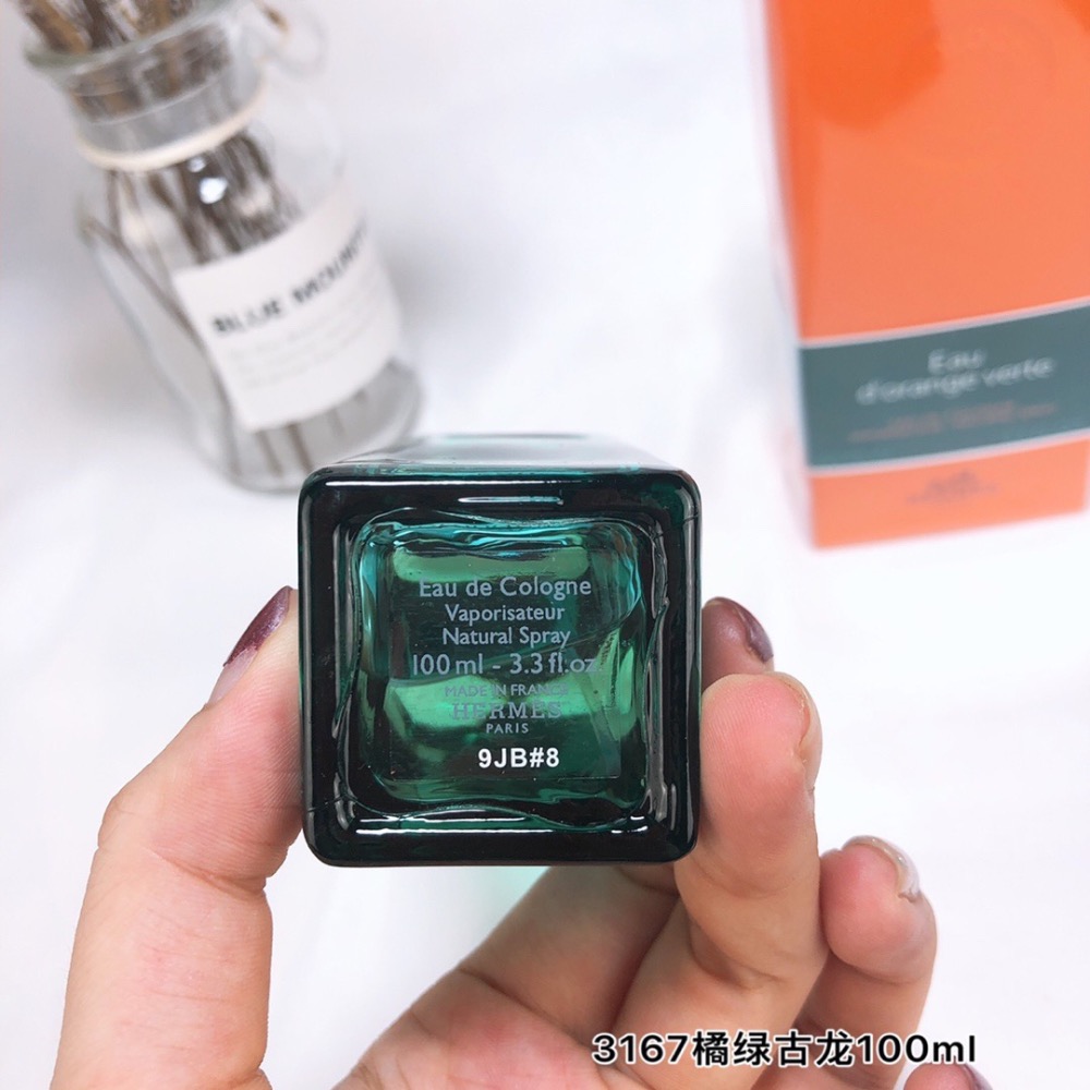 ✨愛馬仕古龍香水100ml -橘綠古龍100ml-細節圖3