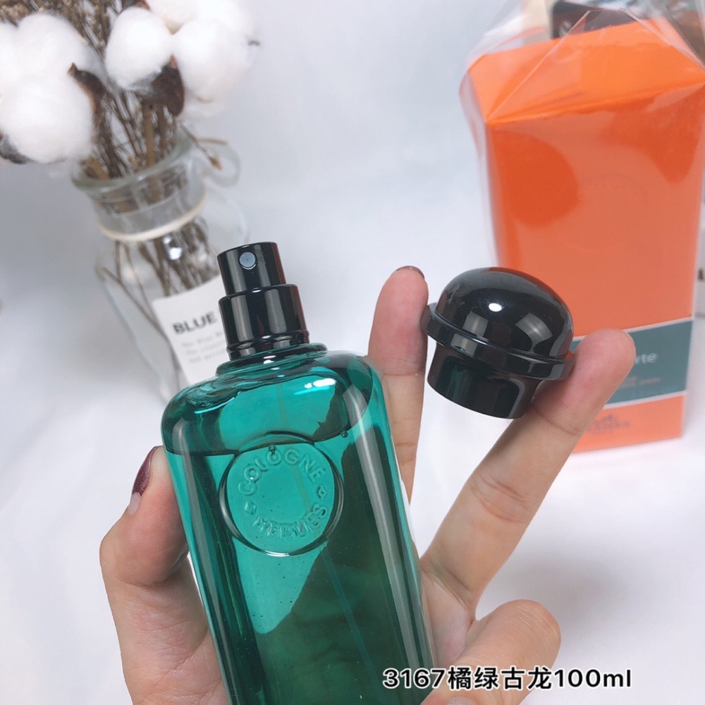 ✨愛馬仕古龍香水100ml -橘綠古龍100ml-細節圖4