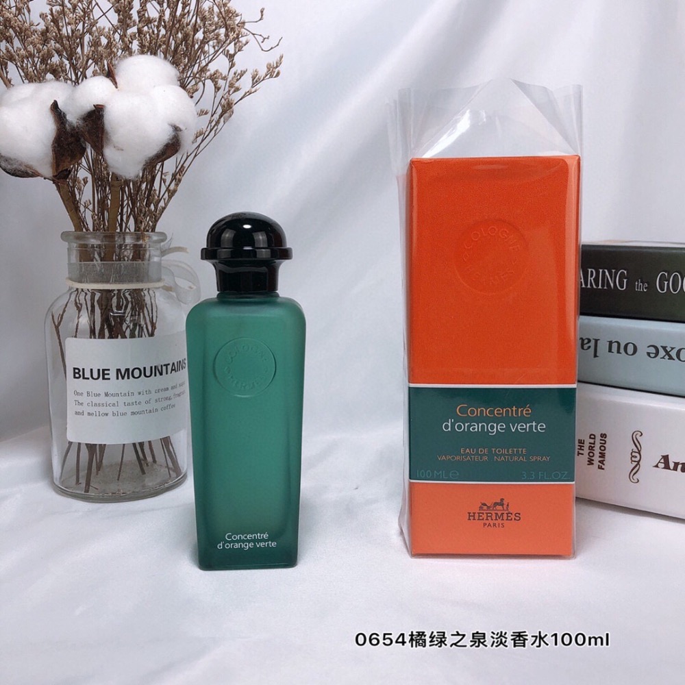 愛馬仕古龍系列香水100ml-細節圖9