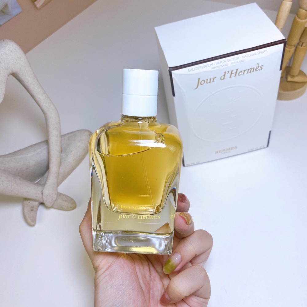 愛馬仕一日之光edp女士濃香水85ml-細節圖2